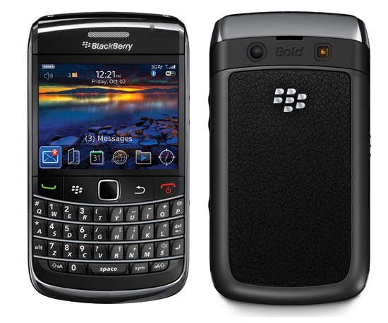 BlackBerry Bold 9700 BlackBerry Bold 9700