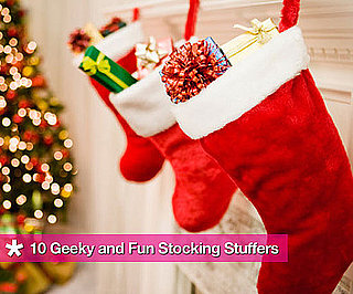 10 Geeky and Fun Stocking Stuffers