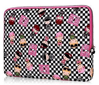 Hot New Harajuku Laptop Sleeves by Gwen Stefani 
