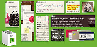 Use Evernote to Keep a Digital Copy of Your Receipts This Holiday