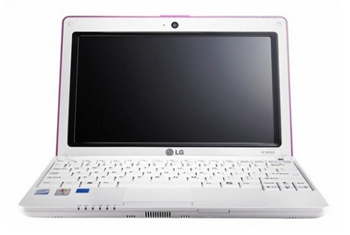 LG's First Netbook to Hit Stores This Holiday Season