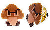 Nintendo Goomba Pin: Totally Geeky or Geek Chic?