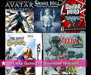 December Video Game Releases