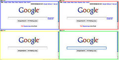 Conduct Four Separate Google Searches Thanks to GoogleGoogleGoogleGoogle Conduct Four Separate Google Searches Thanks to GoogleGoogleGoogleGoogle