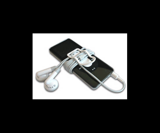 PKOH Earbud Clips ($10 for four)