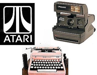 Pick Your Favorite Retro Technology