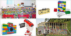 What Is Your Favorite Lego-Themed Item of 2009?