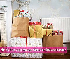 10 Geeky Last Minute Holiday Gifts for Under $20