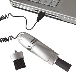 USB Keyboard Vacuum