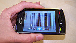 The Edocrab BB App Scans Barcodes While Shopping