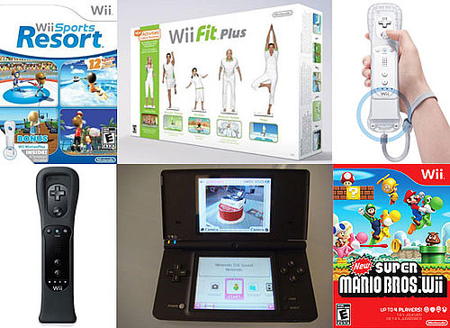 Choose Your Favorite Nintendo Product of 2009!