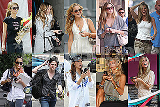 Who Is Your Favorite BlackBerry Obsessed Celeb of 2009? 