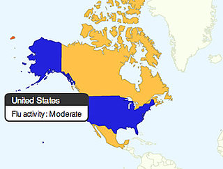 Google.org's Flu Trends Tracks Worldwide Flu-Related Search Traffic