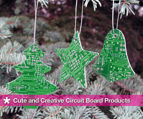 Recycled Circuit Board Products