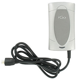 The iGo Netbook Charger Has Adapters To Let You Charge Almost Any Netbook
