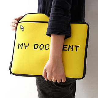 Computer Icon Laptop Bags and Sleeves
