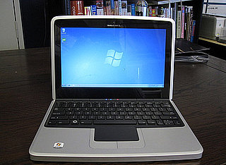 The Nokia Booklet 3G: Just as Beautiful in Person