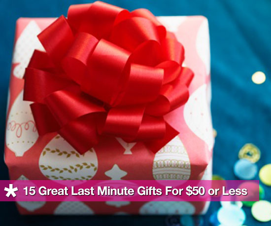 15 Geeky Last Minute Holiday Gifts Under $50 15 Geeky Last Minute Holiday Gifts Under $50