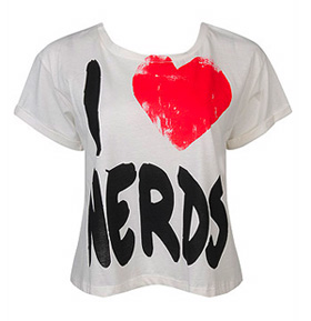 I Heart Nerds T-Shirt: Love It or Leave It?
