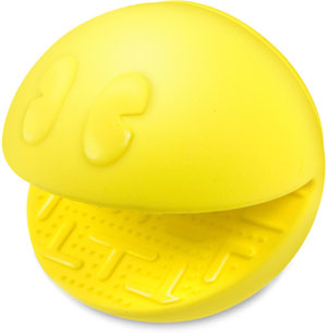 Pacman Oven Mitt