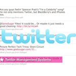 Twitter Management Systems: Guide to the Tweet Life Twitter Management Systems: Guide to the Tweet Life