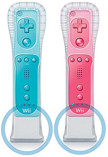 Daily Tech: Pink and Blue Wiis Coming Just in Time For V-Day