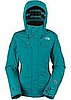 Thank You North Face For This Chic iPod-Friendly Jacket 