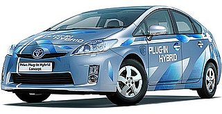 Daily Tech: Toyota's Plug-In Hybrid Prius Coming 2011