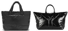 Chanel and YSL Nylon Bags