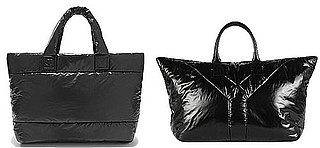Chanel and YSL Nylon Bags