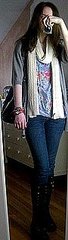 Look of the Day: Tough as Nails 