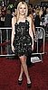 New Moon Actress Dakota Fanning Wears Lace Valentino Dress and Red Satin Shoes to LA Premiere