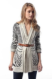 Trend Alert: Cozy Sweater Coats 