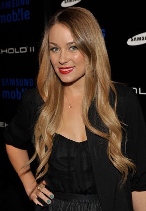 Lauren Conrad Comes Out With a Style Guide and More Books 2009-11-19 10:35:29