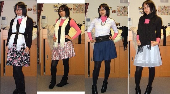 Look of the Day: Pink Preview Look of the Day: Pink Preview