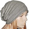 Oversize Knit Beanie