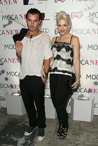 The Most Stylish Stars of MOCA The Most Stylish Stars of MOCA