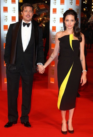 Brad Pitt and Angelina Jolie Jewelry Line