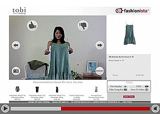 Tobi Opens Virtual Dressing Room