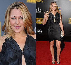 Photo of Colbie Caillat at 2009 American Music Awards Photo of Colbie Caillat at 2009 American Music Awards