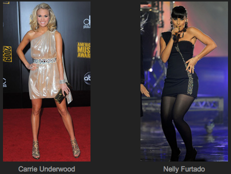 Play Our Fabulous American Music Awards Faceoff!