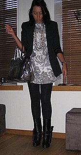 Look of the Day: Fabulous Fusion 