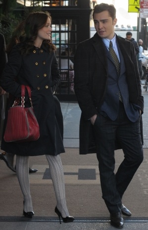 Blair Waldorf Gossip Girl Clothes 2009-11-30 16:00:22