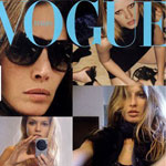 Vogue Italia Go For a Twitter Cover Vogue Italia Go For a Twitter Cover