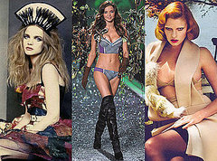 2009's Biggest Models