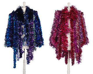 Maison Martin Margiela Christmas Decoration Coat