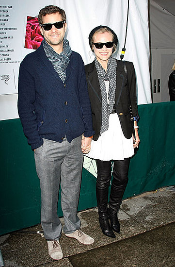Power Couple: Diane Kruger and Joshua Jackson