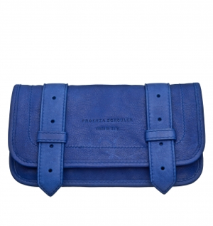 Fab Gift Guide: Proenza Schouler Lux Leather Wallet 