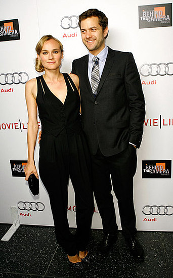 Power Couple: Diane Kruger and Joshua Jackson