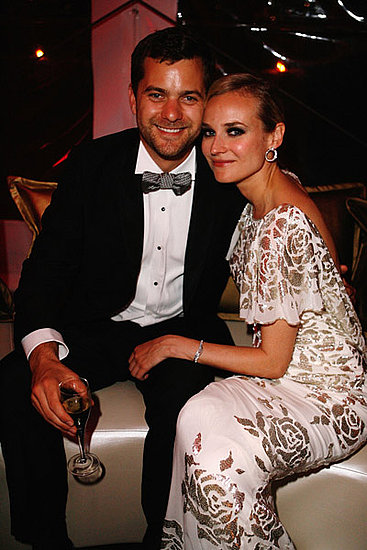 Power Couple: Diane Kruger and Joshua Jackson